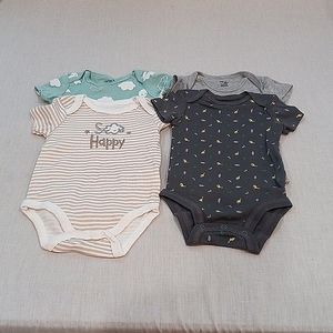 Bundle Infant Bodysuits